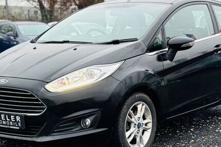 Ford Fiesta 64.000 km 3.490 &euro; Oestrich-Winkel 65375