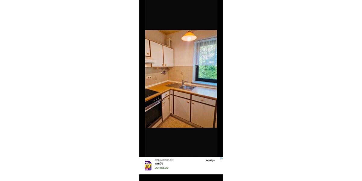 Etagenwohnung Neusäß - 2 Zimmer, 50 m&sup2;, 1.000&euro; | Angebot:26351904