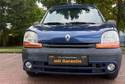 Renault Kangoo 123.000 km 2.999 € Berlin 13089