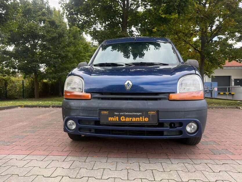 Renault Kangoo 123.000 km 2.999 € Berlin 13089