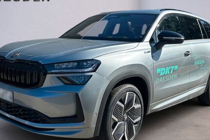 Skoda Kodiaq 3.500 km 55.750 &euro; Dresden 01237