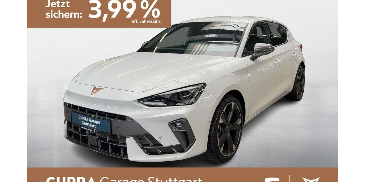 Cupra Leon 18.848 km 28.430 &euro; Stuttgart-Feuerbach 70469