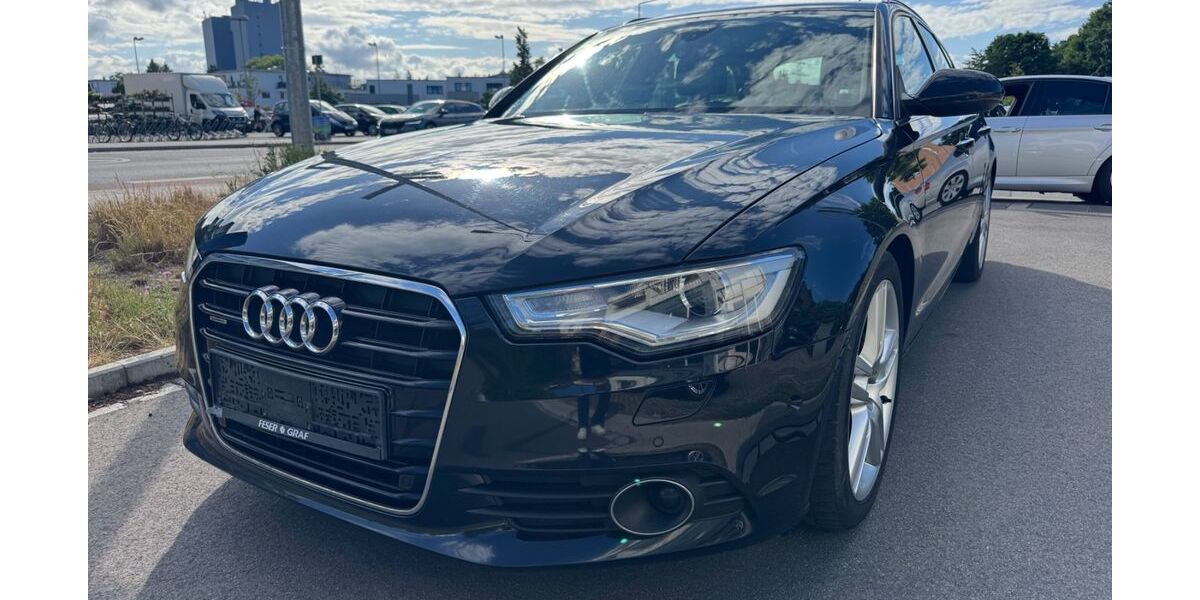 Audi A6 195.000 km 12.900 &euro; Nürnberg 90449