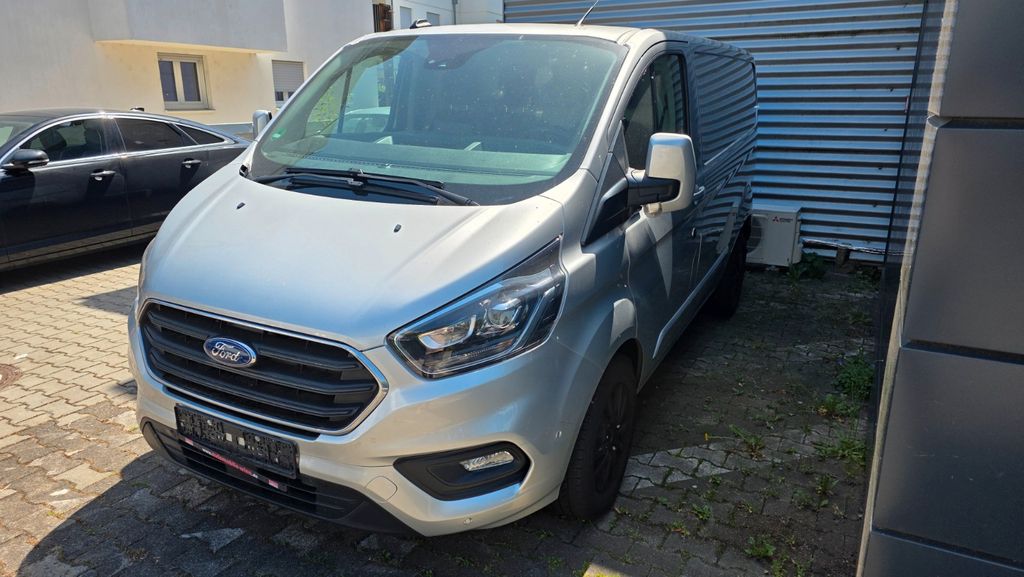 Ford Transit Custom 85.000 km 16.499 &euro; Weiterstadt 64331