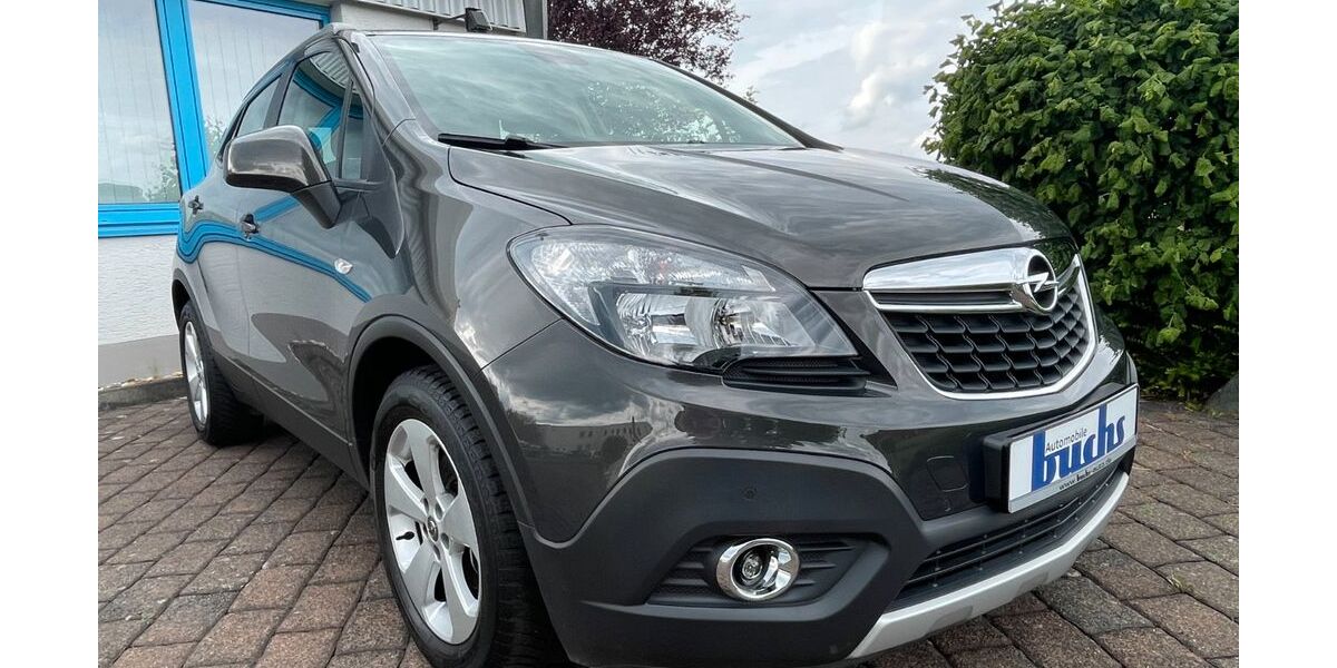 Opel Mokka 83.000 km 8.990 &euro; Iserlohn 58640