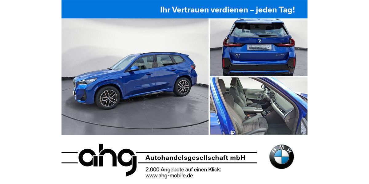 BMW X1 20.736 km 41.960 &euro; Pforzheim 75179
