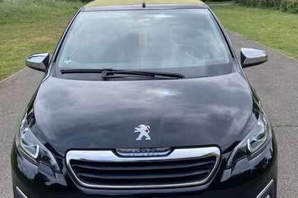 Peugeot 108 35.000 km 10.500 &euro; Mannheim, Universitätsstadt 68309