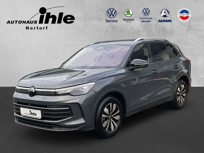 Tiguan