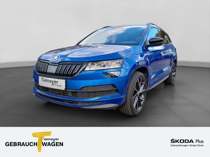Skoda Karoq 63.408 km 28.990 € Werdohl 58791