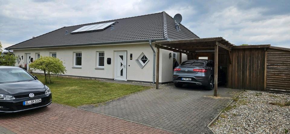 Doppelhaushälfte Eggebek - 3 Zimmer, 83 m&sup2;, 230.000&euro; | Angebot:26850837