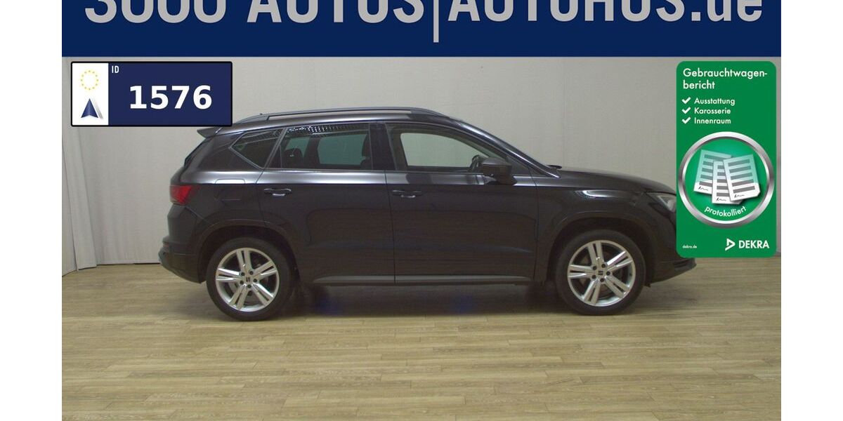 Seat Ateca 126.713 km 17.980 &euro; Bremen / Arsten 28279
