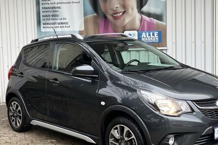 Opel Karl 48.386 km 9.834 &euro; Wermelskirchen 42929