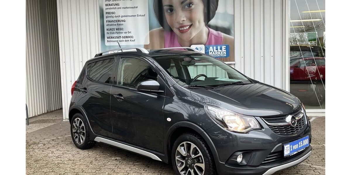 Opel Karl 48.386 km 9.834 &euro; Wermelskirchen 42929