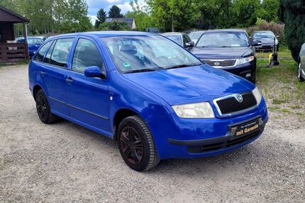 Skoda Fabia 208.000 km 1.290 &euro; Berlin 13127