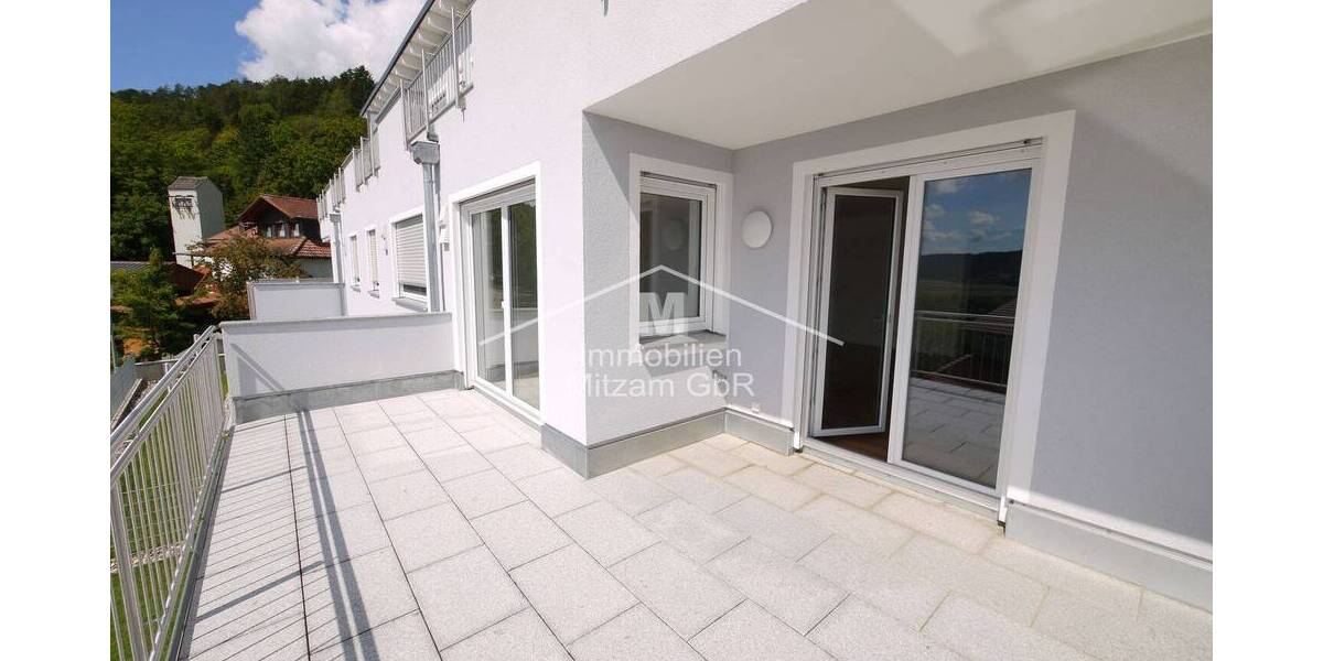 Etagenwohnung Beilngries Hirschberg - 3 Zimmer, 113 m&sup2;, 1.080&euro; | Angebot:26843697