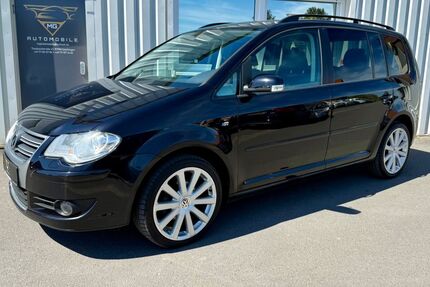 VW Touran 130.210 km 11.499 &euro; Bad Mergentheim 97980