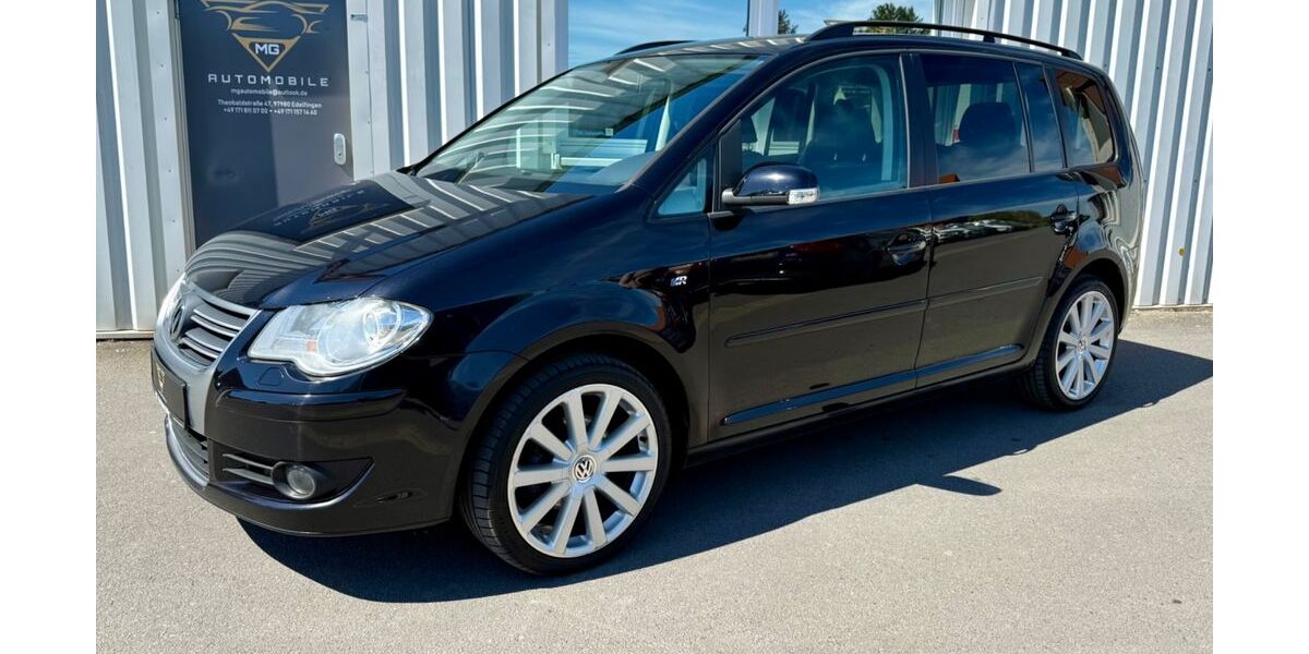 VW Touran 130.210 km 11.999 &euro; Bad Mergentheim 97980
