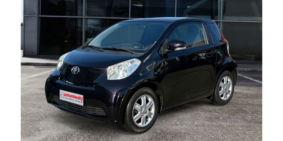 Toyota IQ 84.000 km 7.750 &euro; Maulburg 79689