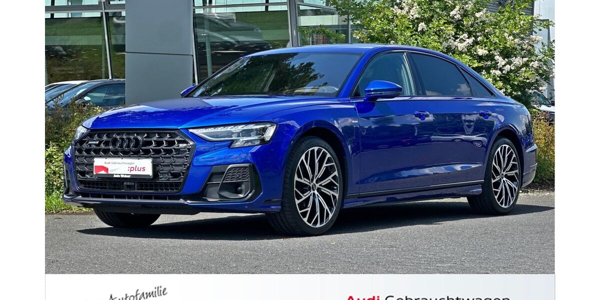 Audi A8 23.790 km 63.880 &euro; Neubeckum 59269