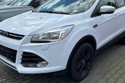 Ford Kuga 107.500 km 12.980 &euro; Marsberg 34431