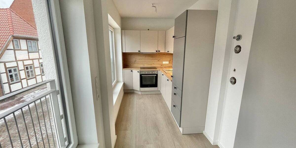 Etagenwohnung Ratzeburg - 2 Zimmer, 62 m&sup2;, 900&euro; | Angebot:26826932