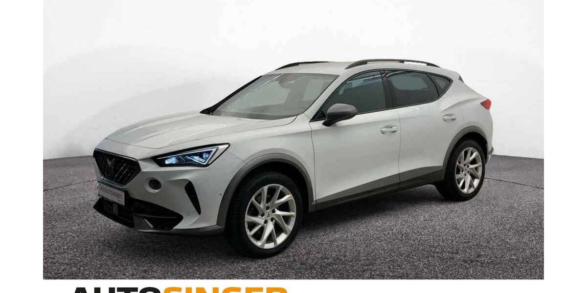Cupra Formentor 49.999 km 28.490 &euro; Kaufbeuren 87600