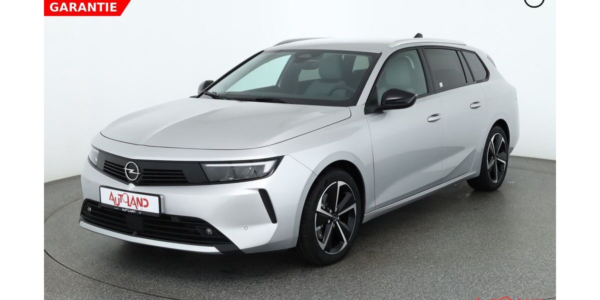 Opel Astra 51.495 km 22.990 &euro; Kassel 34123