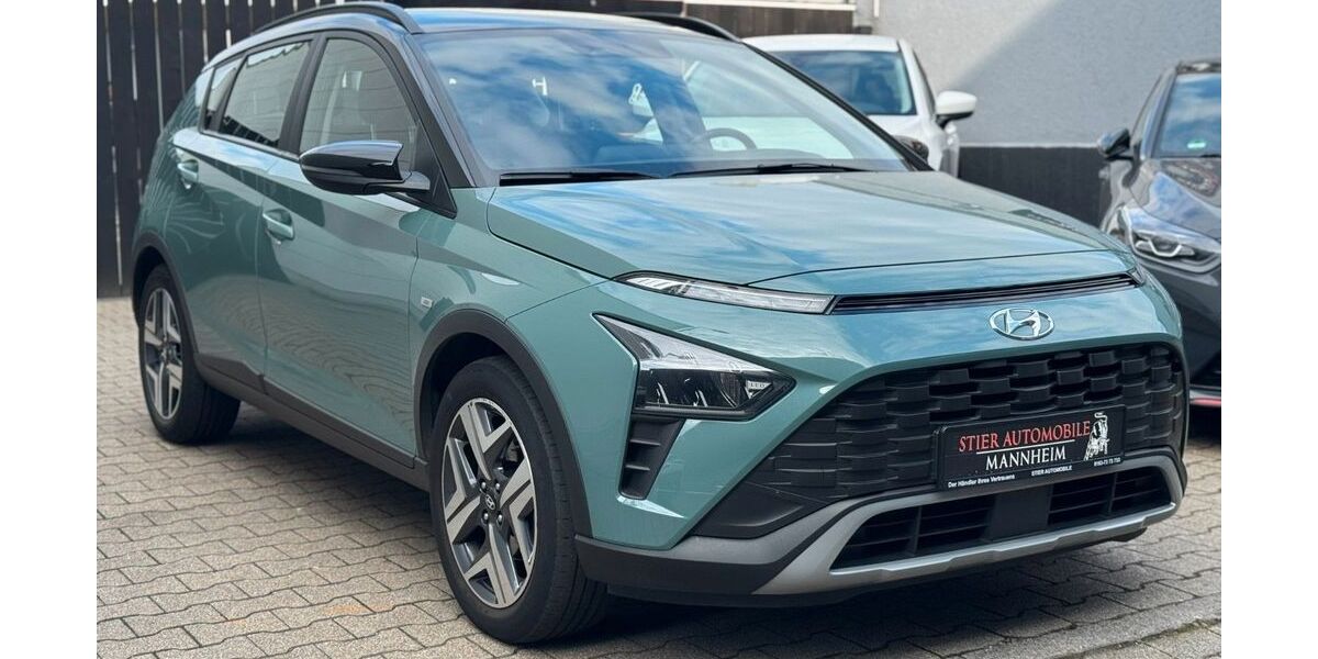 Hyundai BAYON 36.000 km 15.950 &euro; Mannheim 68199