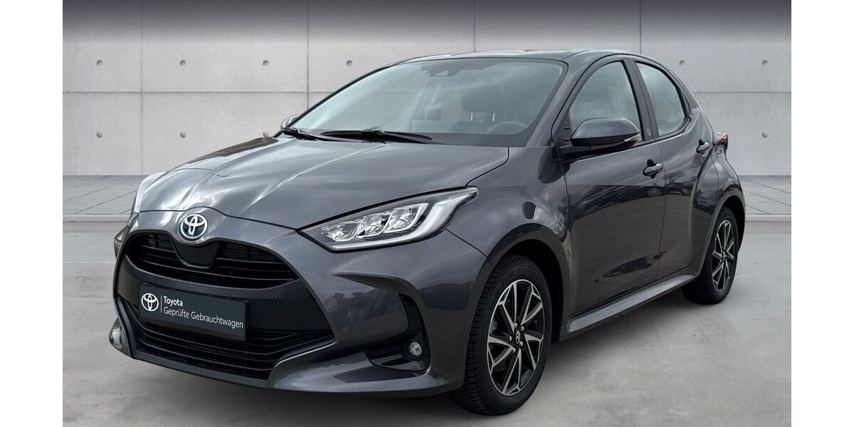 Toyota Yaris 40.808 km 18.990 &euro; Rotenburg 27356