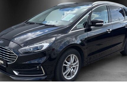 Ford S-Max 81.353 km 23.990 &euro; Weinheim 69469