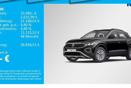 VW T-Roc