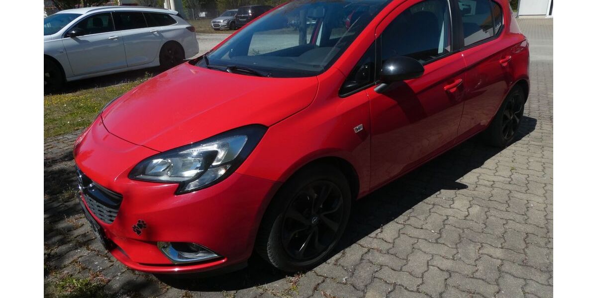 Opel Corsa 82.300 km 9.990 &euro; Blankenburg 38889