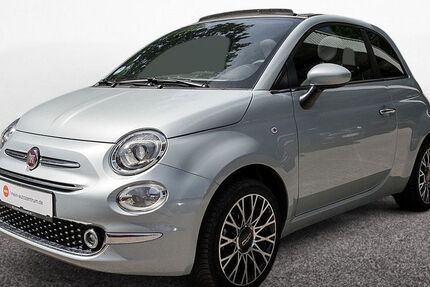 Fiat 500C 40.147 km 15.860 &euro; Uelzen 29525