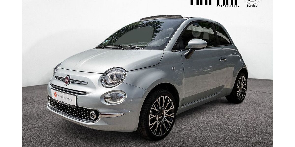 Fiat 500C 40.147 km 15.860 &euro; Uelzen 29525