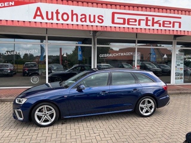 Audi A4 120.000 km 23.995 € Voltlage 49599
