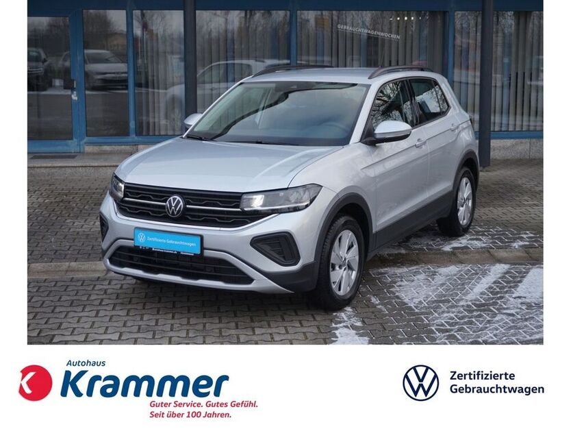 T-Cross