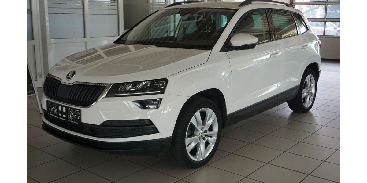 Skoda Karoq 123.500 km 15.650 &euro; Beeskow 15848