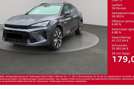 Cupra Formentor 1.010 km 40.730 &euro; Giessen 35394