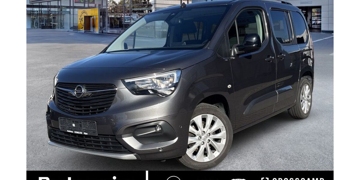 Opel Combo Life 55.000 km 21.925 &euro; Münster 48155