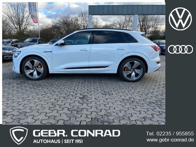 Audi e-tron 55.000 km 35.789 &euro; Erftstadt 50374