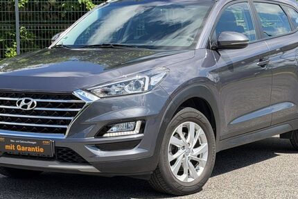Hyundai TUCSON 61.068 km 16.980 &euro; Neumarkt 92318