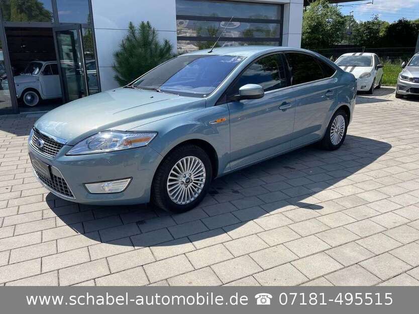 Mondeo