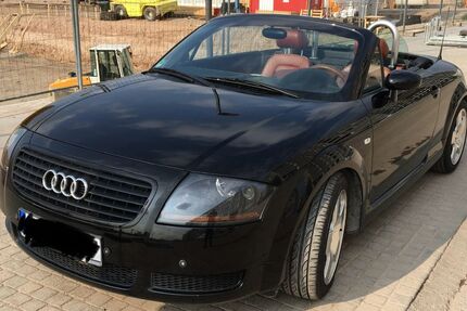 Audi TT 90.000 km 11.800 € Heidelberg 69115