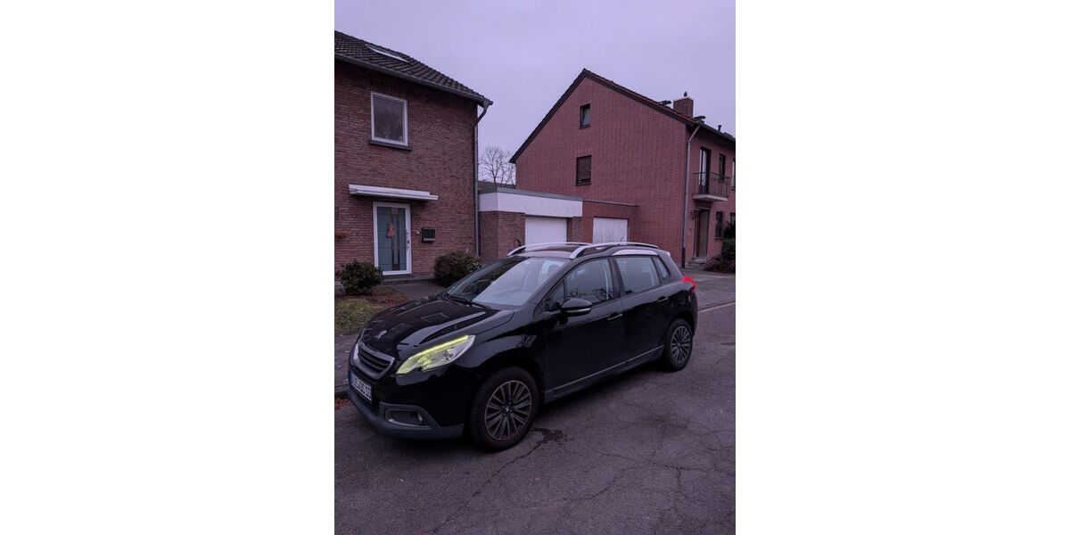 Peugeot 2008 130.000 km 5.700 &euro; Viersen 41749