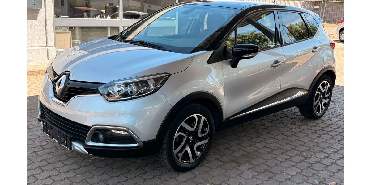 Renault Captur 89.000 km 8.900 &euro; Dillingen Saar 66763