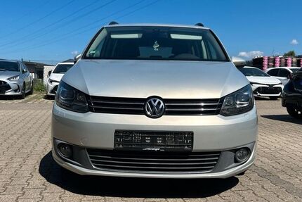 VW Touran 178.000 km 9.980 &euro; Rüsselsheim 65428