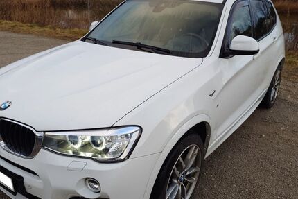BMW X3 127.500 km 17.500 &euro; Heroldsbach 91336