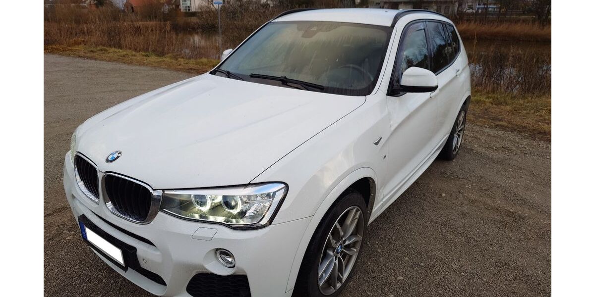 BMW X3 127.500 km 17.500 &euro; Heroldsbach 91336