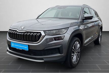Skoda Kodiaq 77.900 km 32.950 &euro; Mannheim 68167