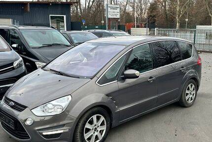 Ford S-Max 183.000 km 7.999 &euro; Frankfurt am Main 60486